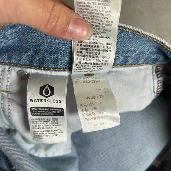 Levi’s silver tab 94’ baggy denim jeans - Picture 6 of 16